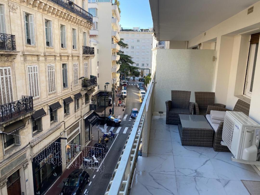 Le Palladium คานส์ ภายนอก รูปภาพ