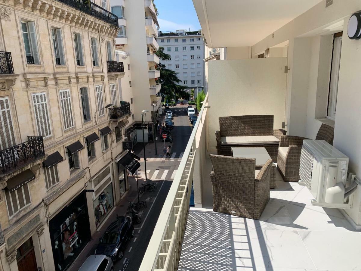 Le Palladium คานส์ ภายนอก รูปภาพ