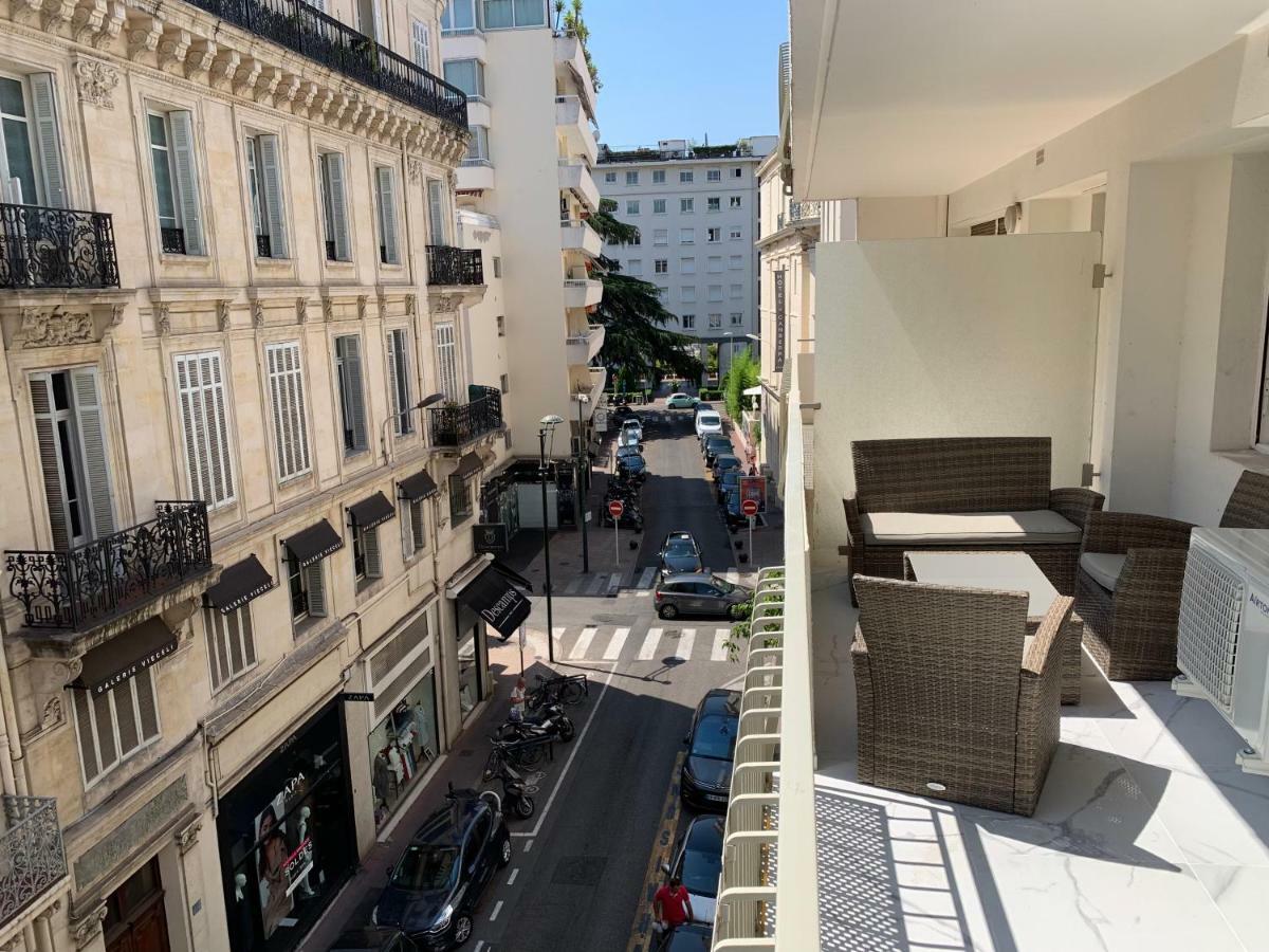 Le Palladium คานส์ ภายนอก รูปภาพ